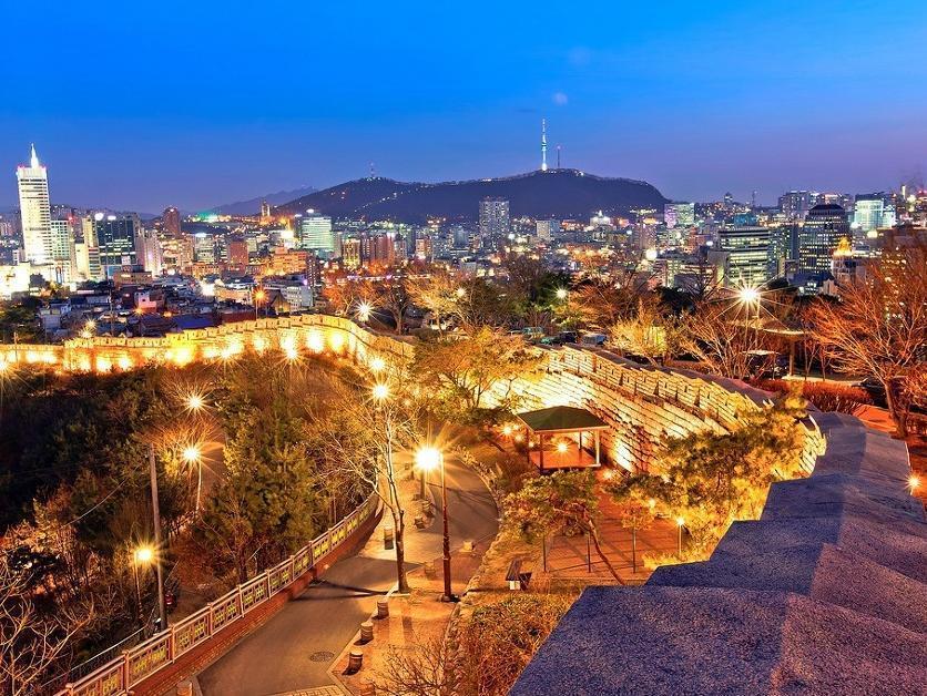 24 Guesthouse Edae Seoul Exterior photo